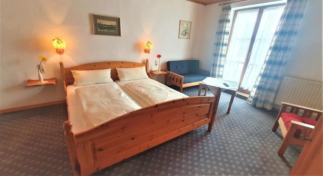 Pension Berg&Bleibe Wertach Bed & Breakfast
