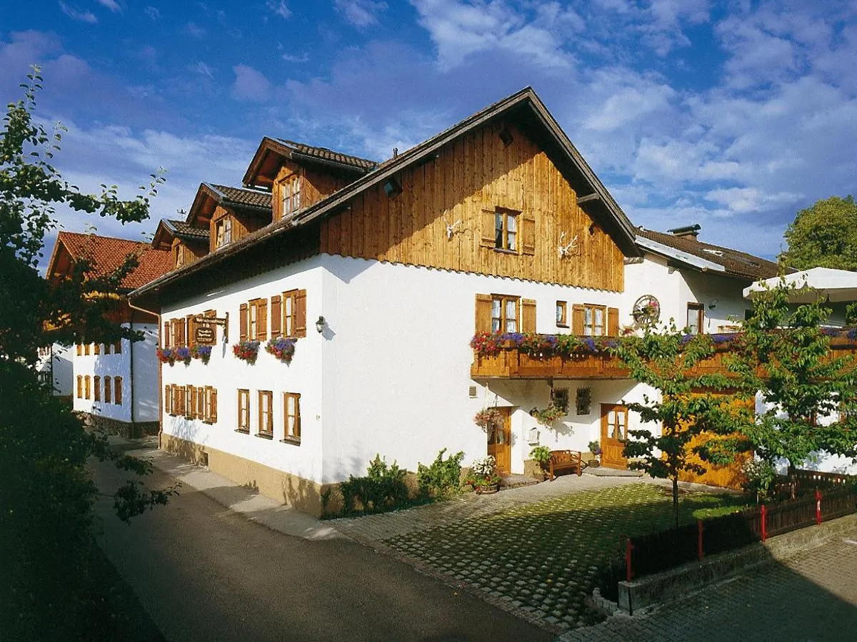 Bed & Breakfast Pension Berg&Bleibe Wertach Germany