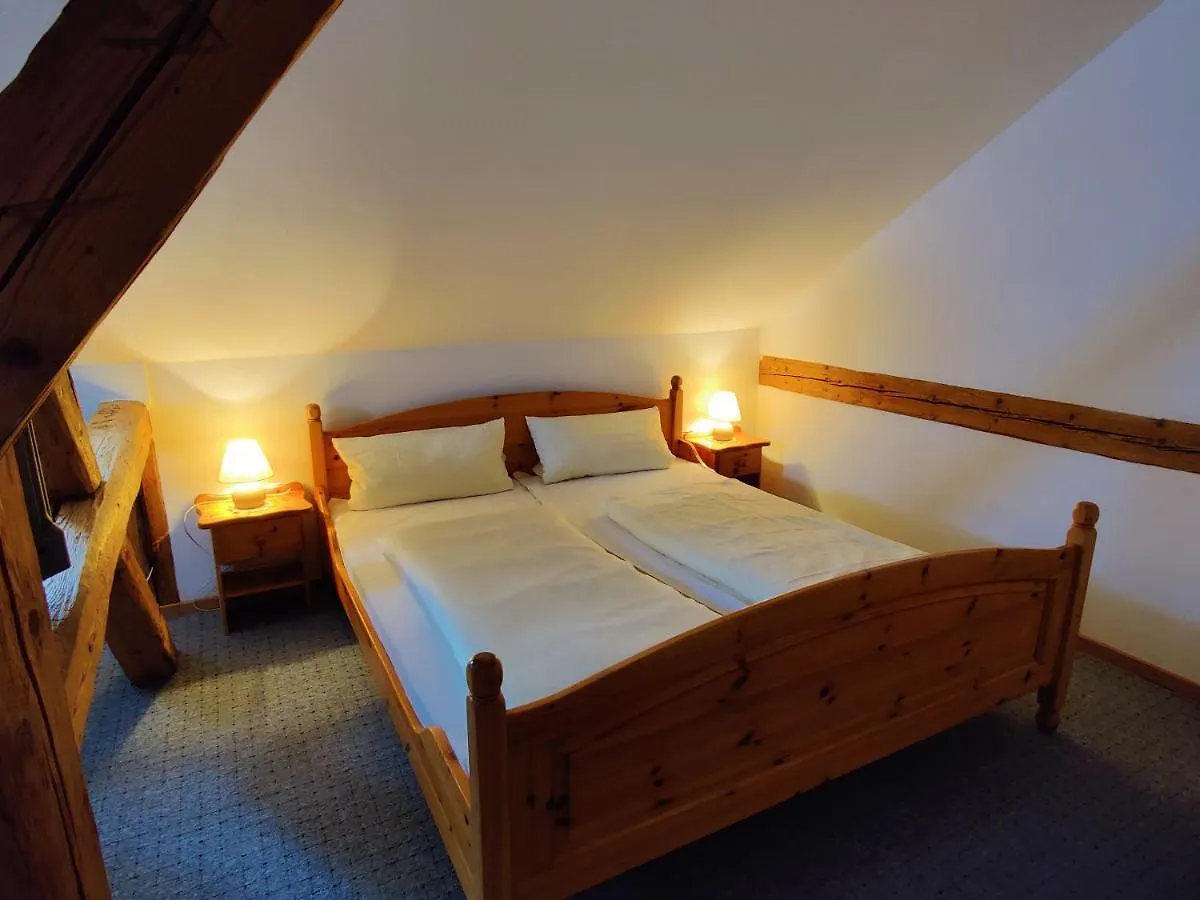 Pension Berg&Bleibe Wertach Bed & Breakfast