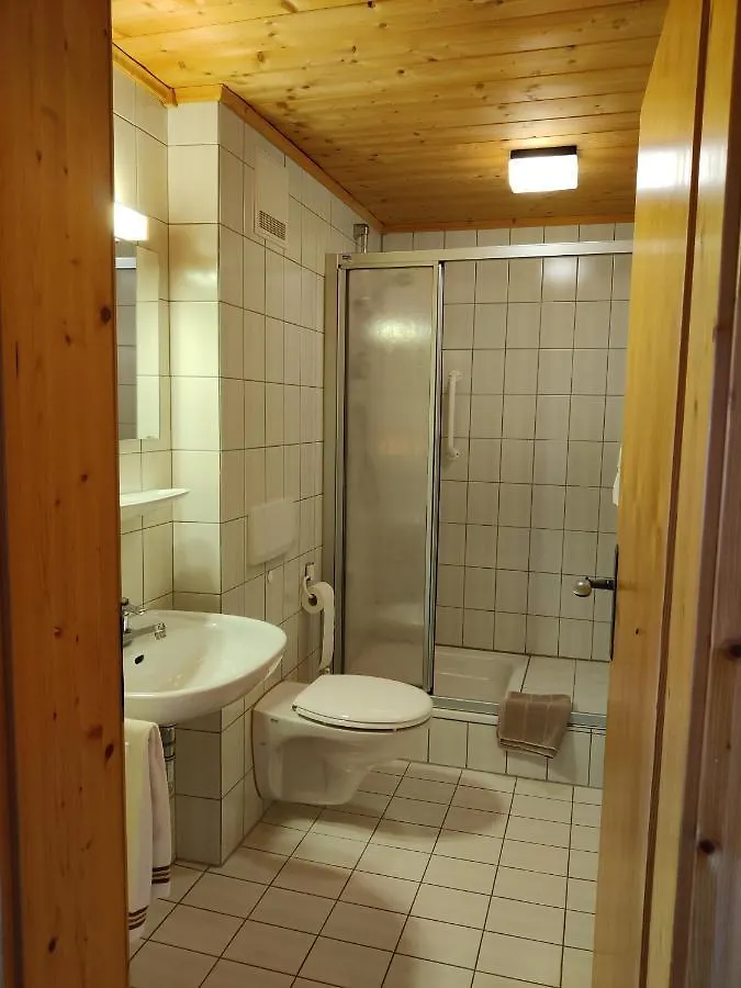 Bed & Breakfast Pension Berg&Bleibe Wertach