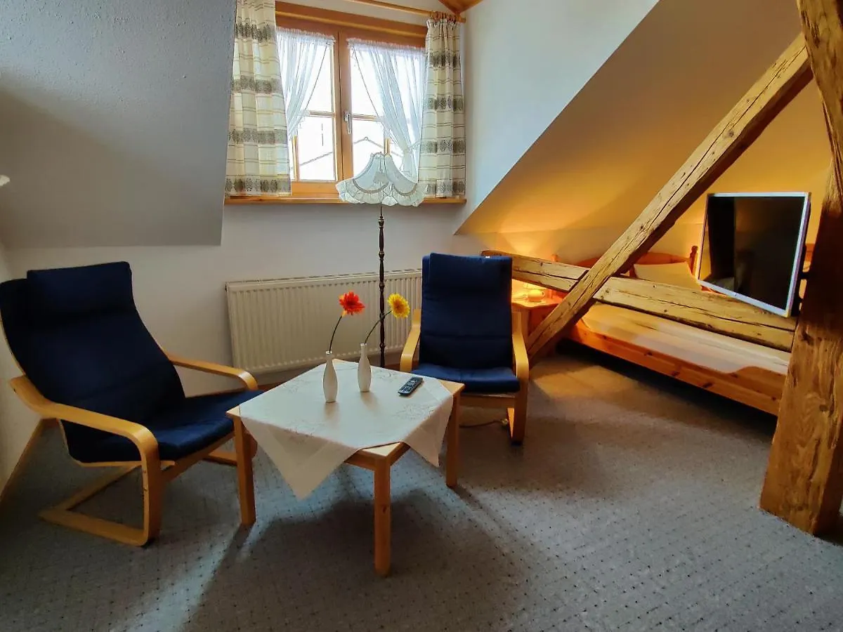 Bed & Breakfast Pension Berg&Bleibe Wertach