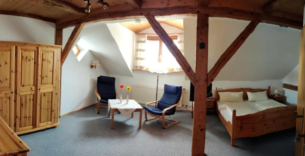 Bed & Breakfast Pension Berg&Bleibe Wertach Germany