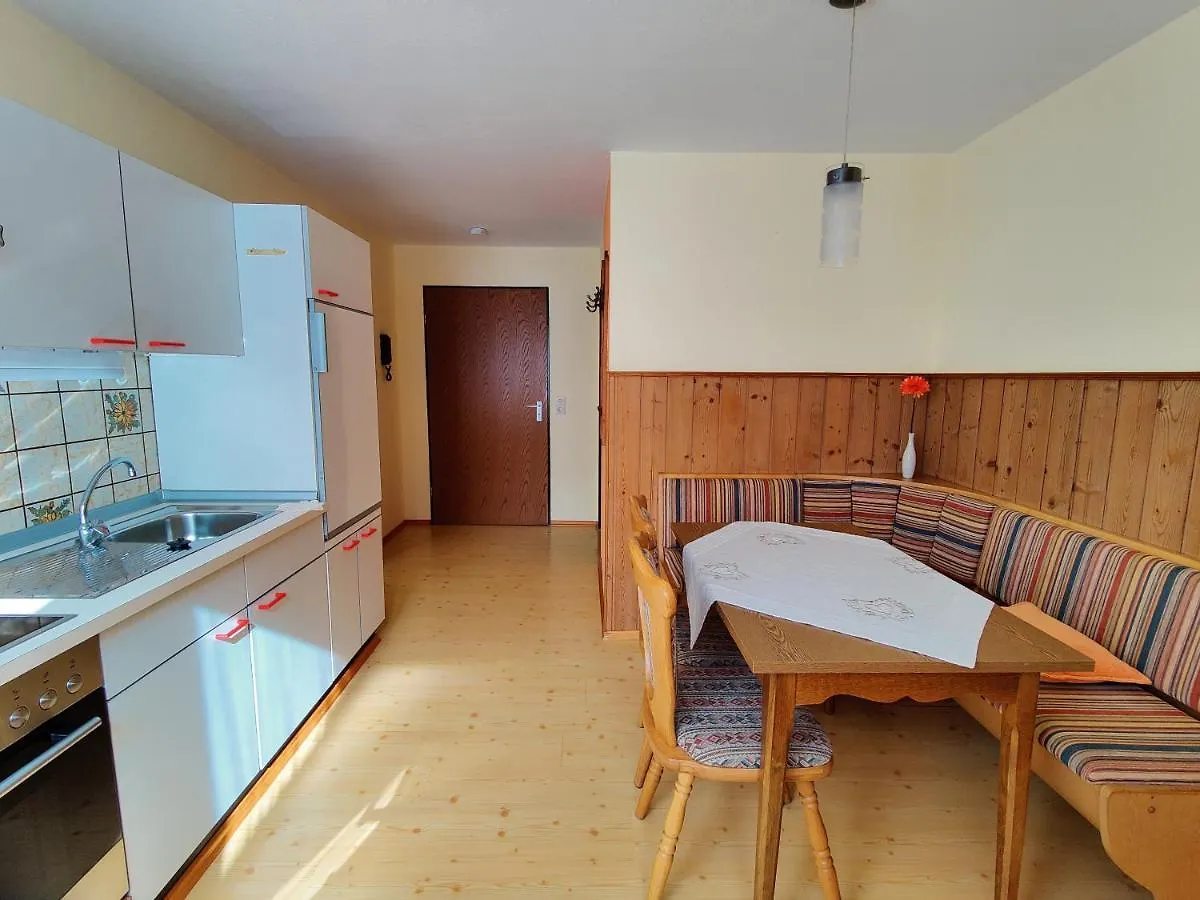 Pension Berg&Bleibe Wertach Bed & Breakfast